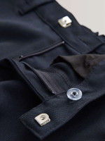 Брюки школьные для мальчика Next 451-062, Темно-синий