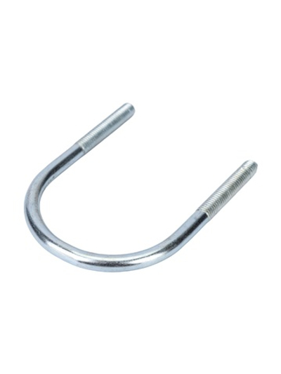 Оцинкованный U-образный болт Gigant оцинк 2, 50-60 мм, М8, 10 шт. G/1/64
