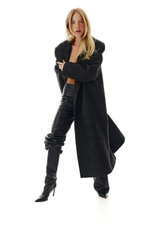 PRE-ORDER COAT ESME MELANGE