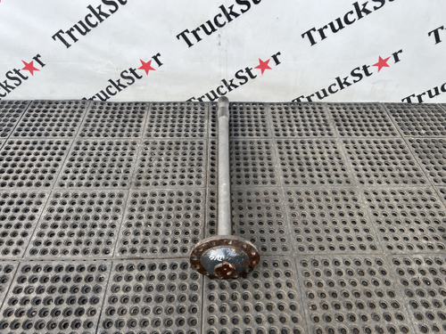 Полуось с блокировкой