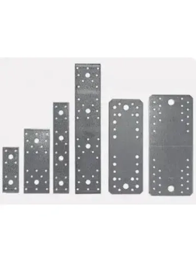 Пластина крепежная РК 180х65х1.8 мм 40 шт