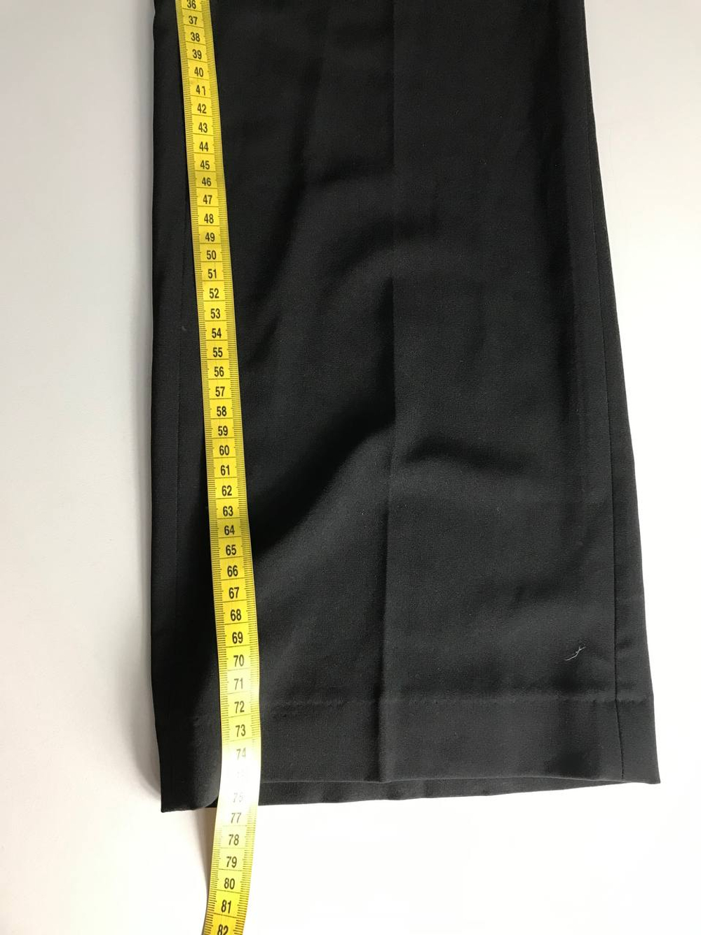 Брюки Oodji повседневные, маркировка 42, визуально на 46/48 размер