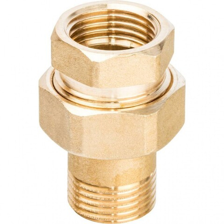 Разъемное соединение ВН 1/2" Stout