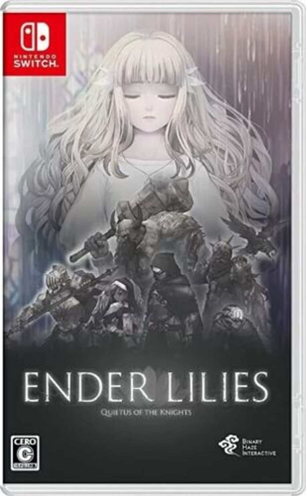ENDER LILIES: Quietus of the Knights [NS] new