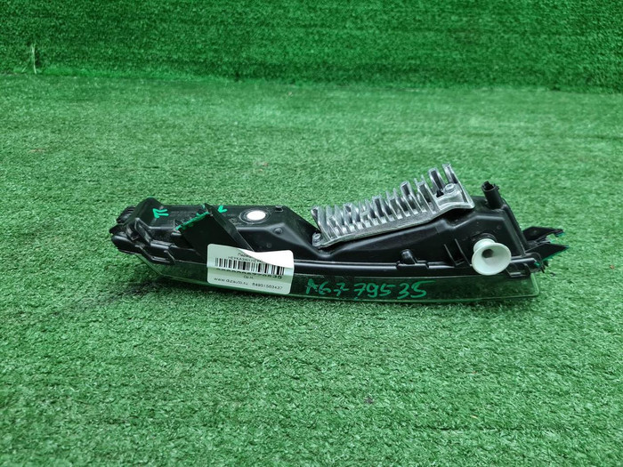 ДХО левый Jaguar F-pace (2016-2020)