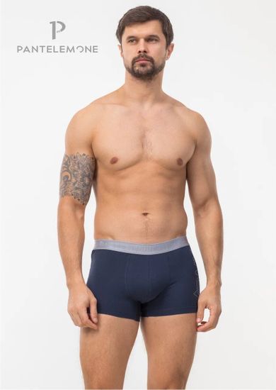 Трусы мужские боксеры Pantelemone PMH-1539, графитовый