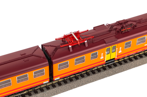 Электропоезд EN57 PKP, эпоха V