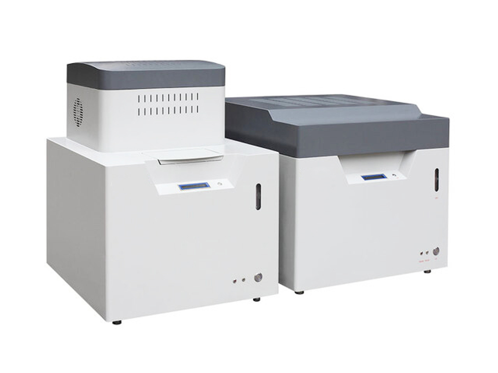 Automatic proximate analyzer