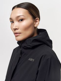 Куртка женская Shuya NORPPA чёрный