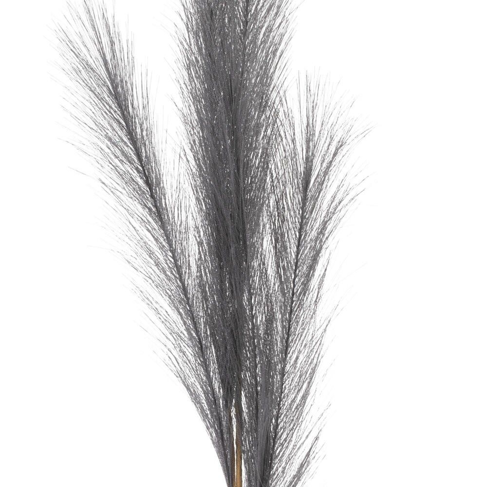 GAEM Ветка искусственная "Пампасная трава" (блок 10 шт), L15 W15 H95 см