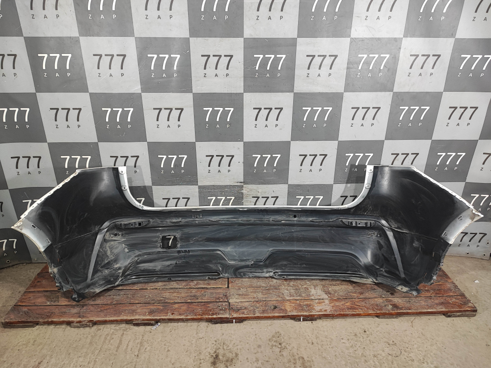 Бампер задний Nissan Qashqai 2 (J11) 17-24 Б/У Оригинал 85022HL00H