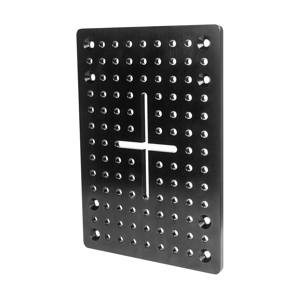 KUPO KS-1014X 10"x14" Hood mount cheese plate w/ X slot Площадка