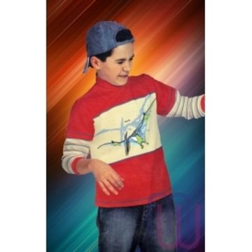 Джемпер для мальчиков JERSEY BJN 115