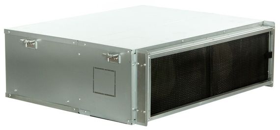 Канальный кондиционер Lanzkraft LLDM-140ZC/LLO-140ZC — (5)