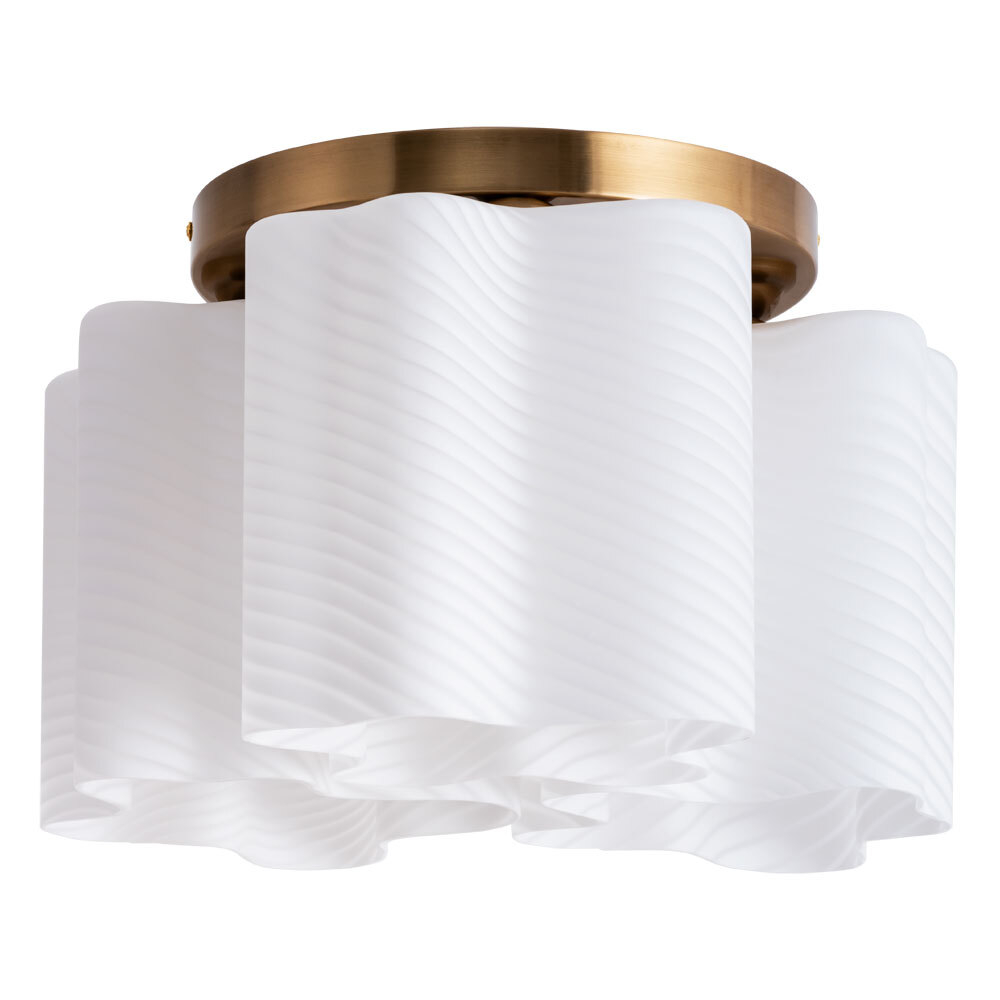 Потолочный светильник Arte Lamp SERENATA A3459PL-3AB