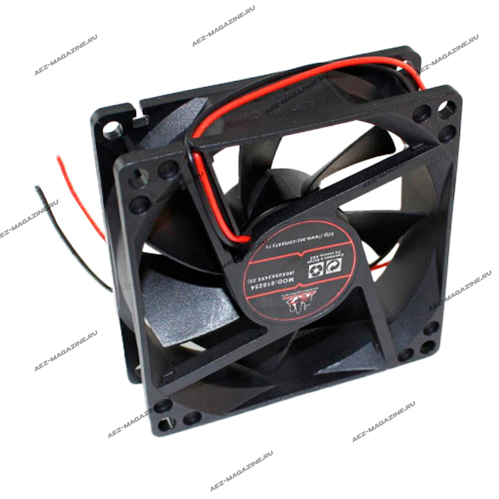 Вентилятор для охлаждения техники (80х25х24х0,25)
