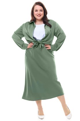 Цена на Рубашка-2896 больших размеров