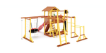 Детская площадка Савушка "Семейная" COMFORT