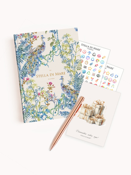 Подарочный Сет - The Garden of Eden