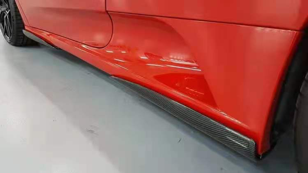 Карбоновый обвес для FERRARI F430 2005–2011 Феррари