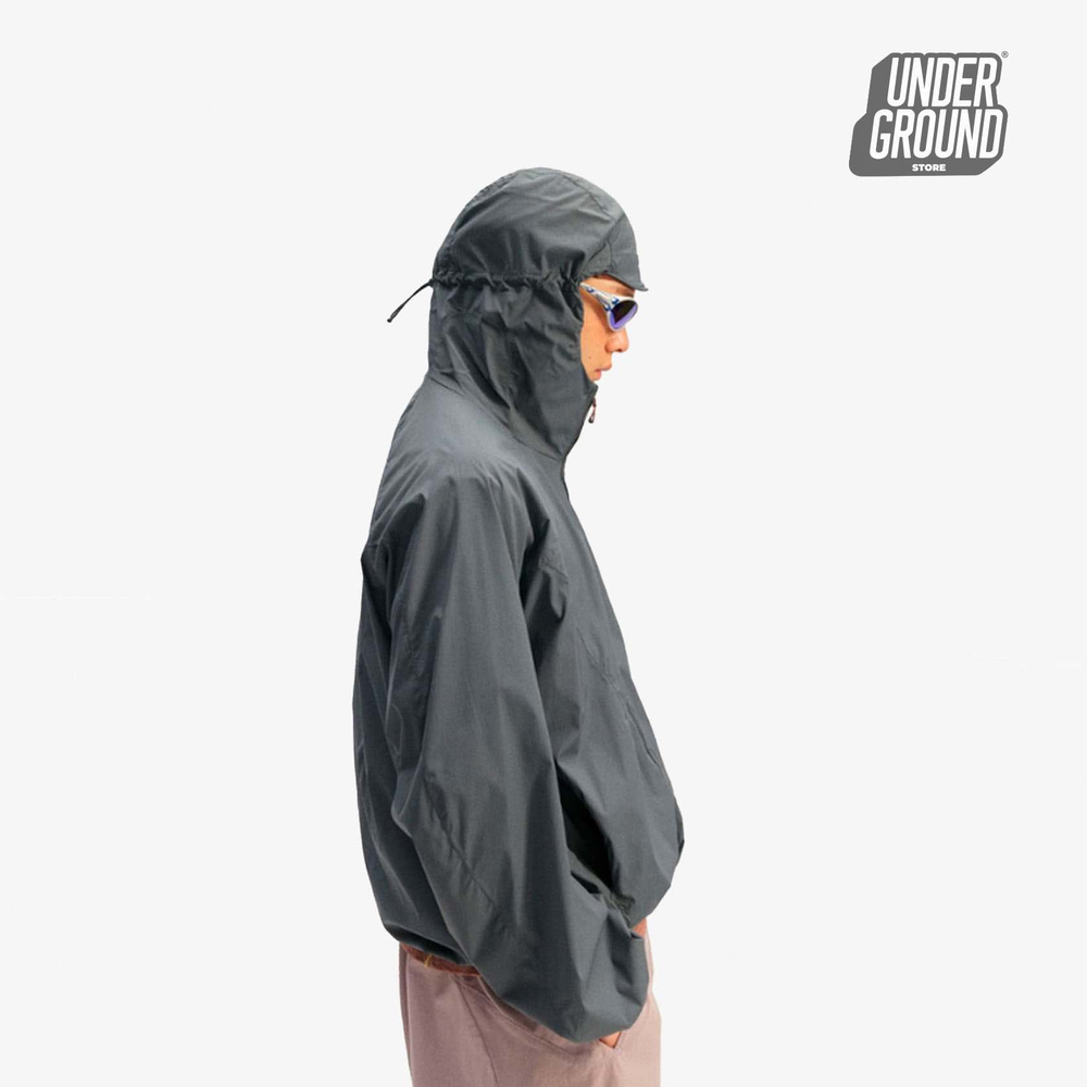 Куртка Nothomme Monterest C6 Lightweight графит