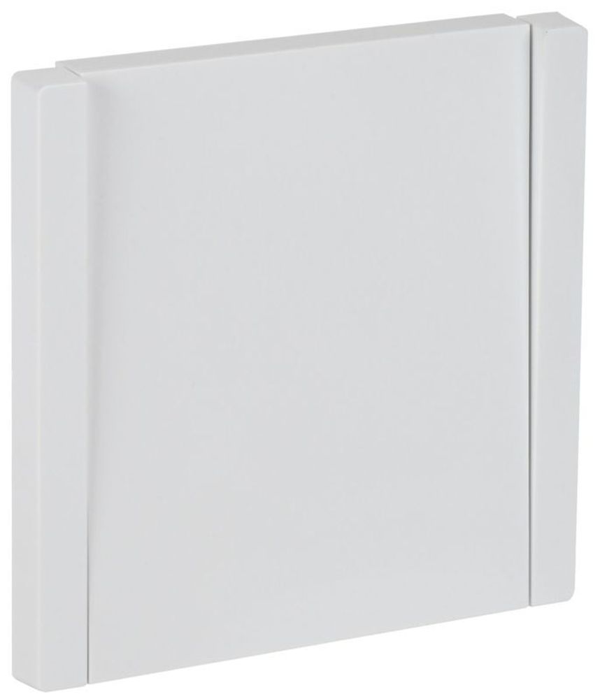 Выключатель 1-кл. FORTE&amp;PIANO 10А FP210 с самовозвратом бел. IEK FP-V14-0-10-1-K01