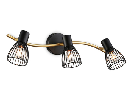 Ambrella Настенно-потолочный спот в стиле лофт Loft TR8661