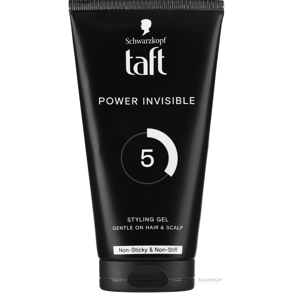 Гель для укладки Taft Power Invisible 150 мл