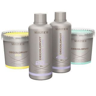 Decolor Vit System - Обесцвечивающие средства