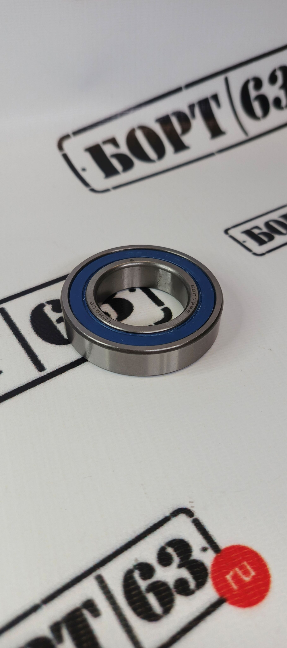 Подшипник ступицы TORQUE 6007 2RS