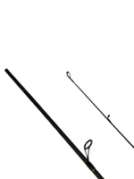 Спиннинг для рыбалки Maximus RESIDENT 27M 2,7m 7-30g + Блесна для рыбалки вращающаяся Mepps BLACK FURY 4, Copper/Orange 8гр, 1 штука