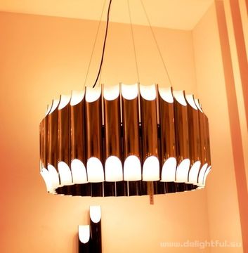 Люстра GALLIANO by Delightfull ( 80 cm )