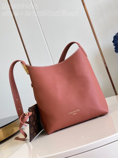 Louis Vuitton Low Key Hobo PM