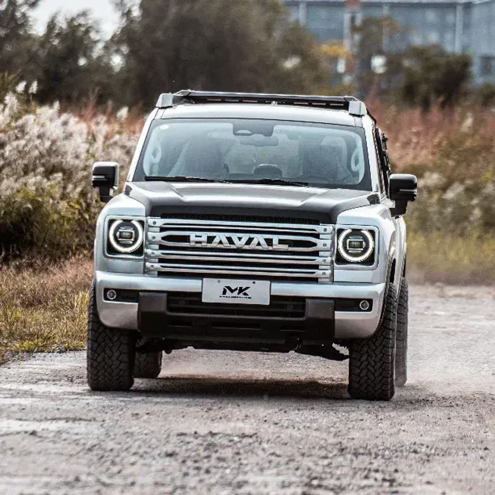 Платформа на крышу MEIKA для HAVAL H9 2024+ Хавал Багажник на крышу