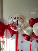 Воздушные шары для девочки №8519