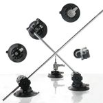Держатель KUPO KSC-05 PUMPING SUCTION CUP вакуумный