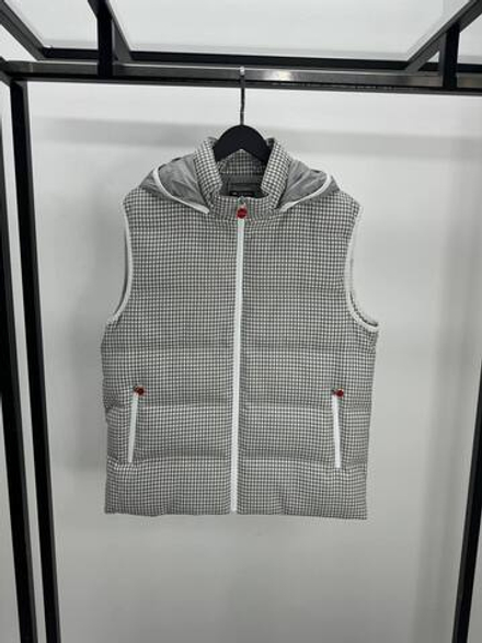 Безрукавка Kiton