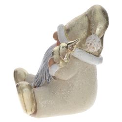 GAEM Фигурка декоративная "Гном", L6,5 W6,5 H8,5 см, 2в.