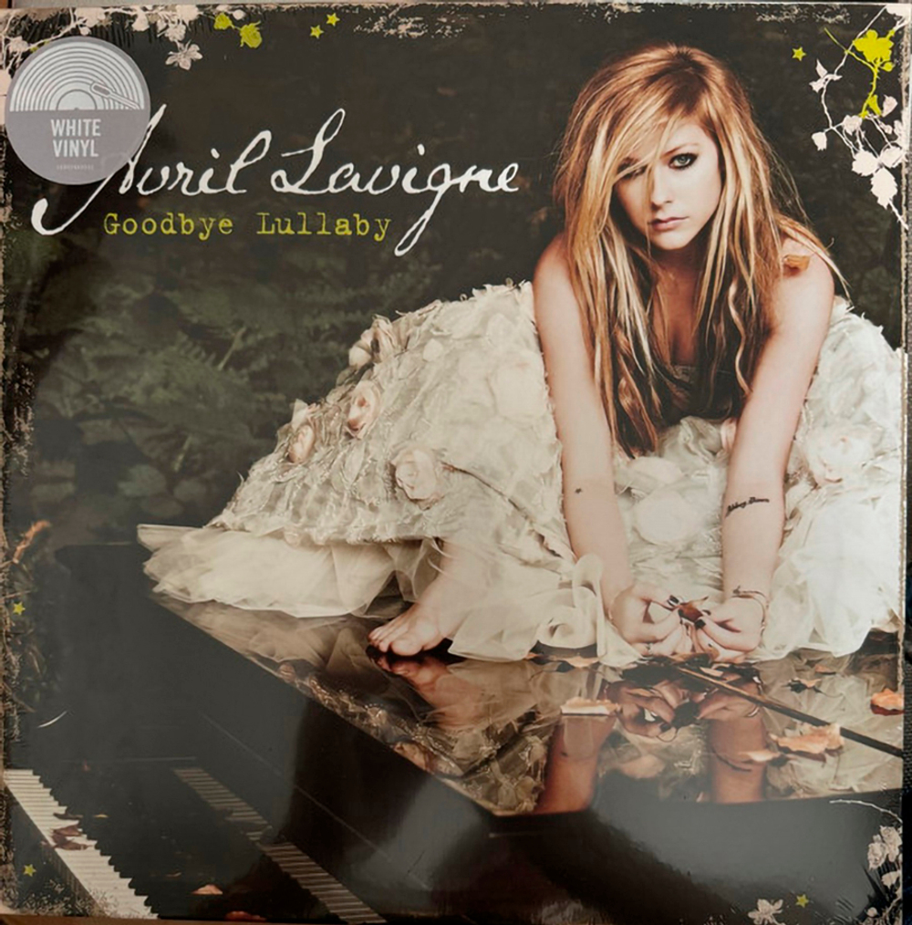 Avril Lavigne / Goodbye Lullaby (Coloured Vinyl)(2LP)
