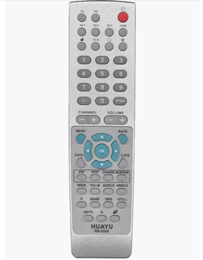 Пульт для Sanyo универсальный RM-632B Huayu