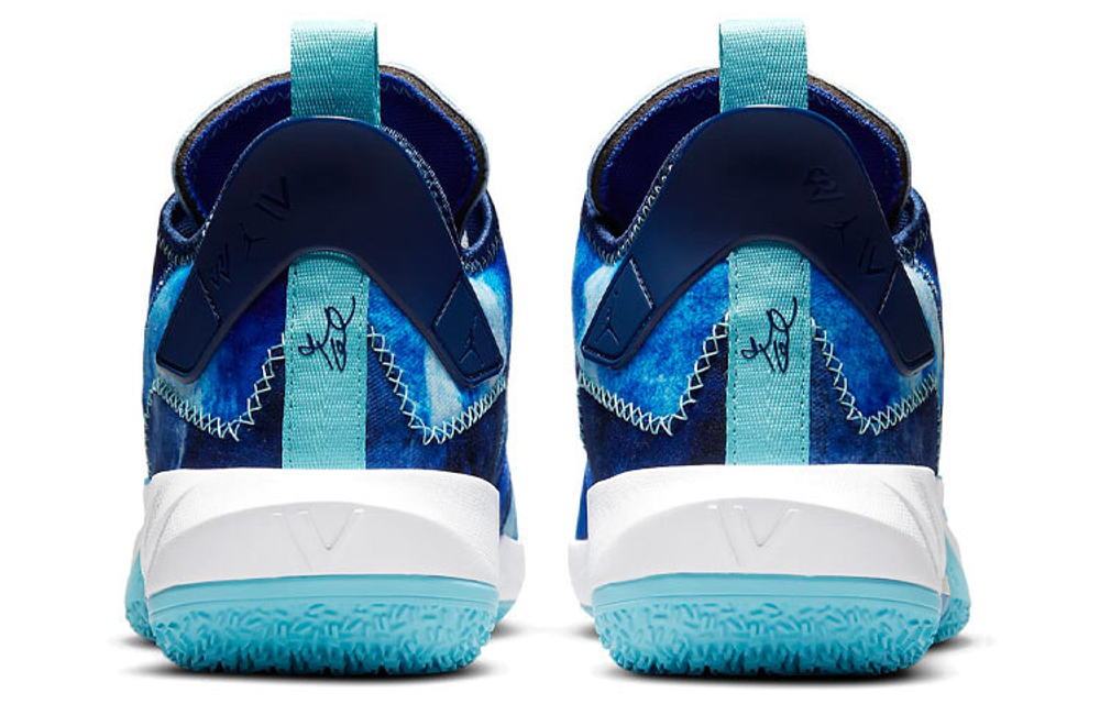 Кроссовки Jordan Why Not Zer0.4 Why Not Pf "Trust And Loyalty" 4