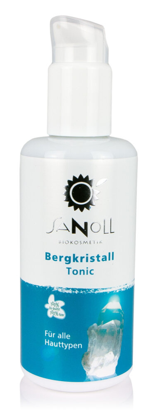 Тоник «Санолл Рок Кристал», 150 мл