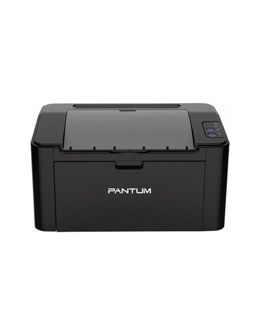 Pantum P2207, Printer, Mono laser, А4, 20 ppm (max 15000 p/mon), 600 MHz, 1200x1200 dpi, 64 MB RAM, paper tray 150 pages, USB, start. cartridge 1600 pages (black)