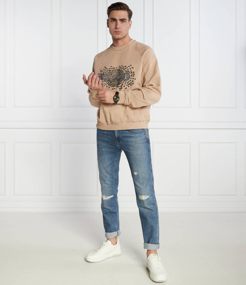 Худые Docoa HUGO - коричневый(50504520)