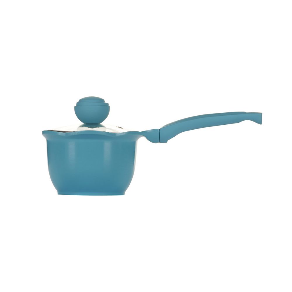 Ковш алюминиевый Gipfel Felicita 0351 10 см/0,4 л