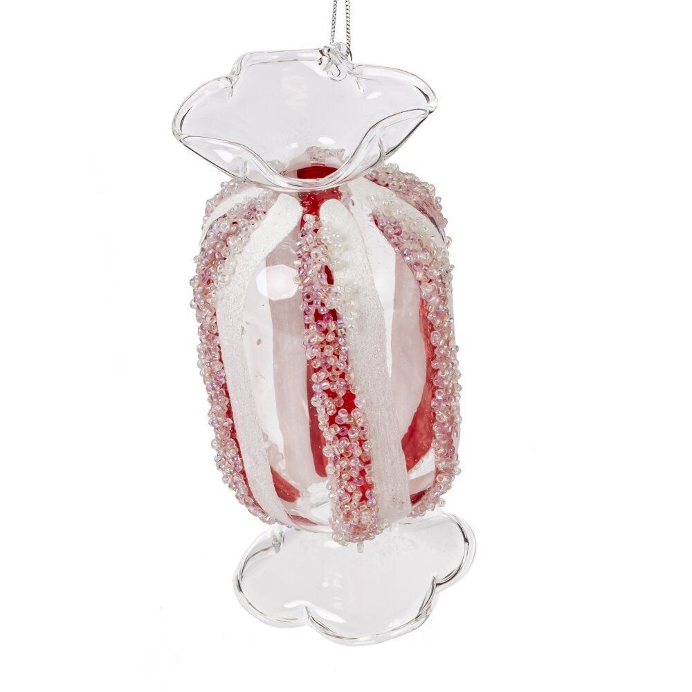 GAEM Украшение новогоднее "Конфета", L6 W6 H13 см