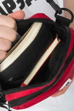 Сумка Codered для документов 4x4 красная