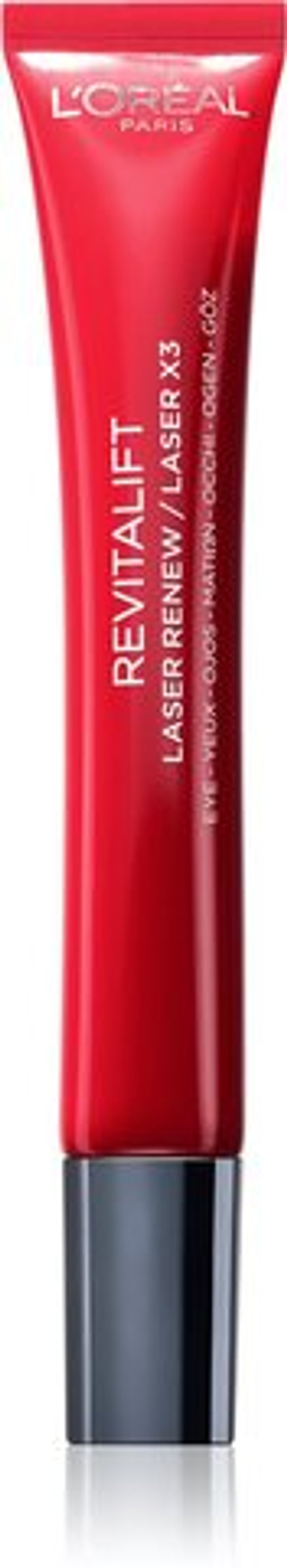 L’Oreal Paris Revitalift Laser Renew - антивозрастной крем для глаз /  (Concentrated Eye Care) 15  ml  / GTIN 3600522251750