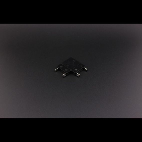 Коннектор угловой Aployt Magnetic track 48 APL.0181.00.04