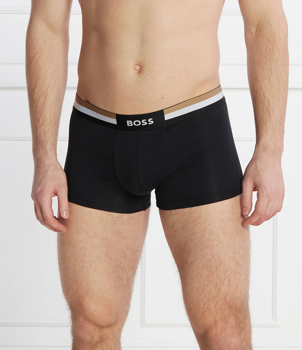 Трусики-боксеры Trunk Motion BOSS BLACK - черный(50475416)
